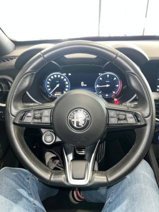 ALFA ROMEO Stelvio usata, con Cruise Control