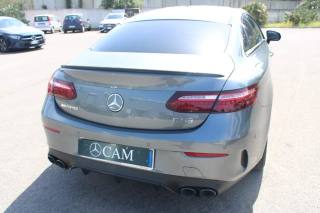 MERCEDES-BENZ E 53 AMG usata, con Airbag laterali