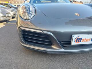 PORSCHE 991 usata, con Volante in pelle
