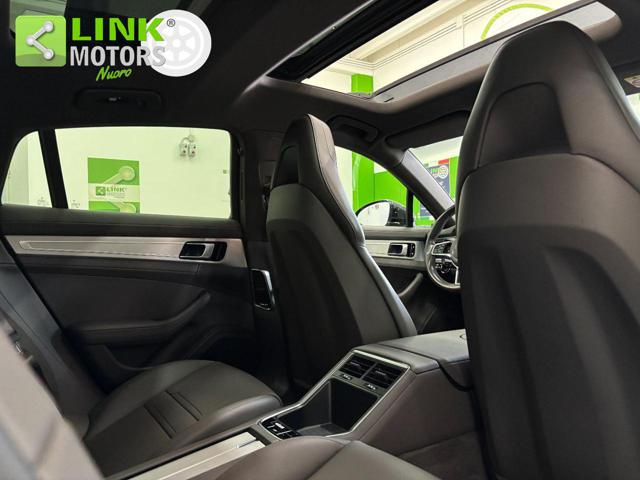 PORSCHE Panamera usata, con Fendinebbia