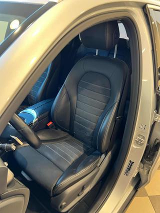 MERCEDES-BENZ GLC 220 usata, con Cruise Control