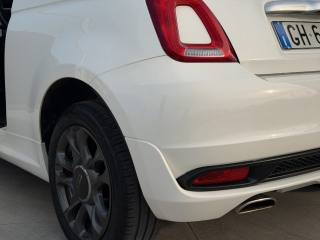 FIAT 500 usata, con Autoradio digitale