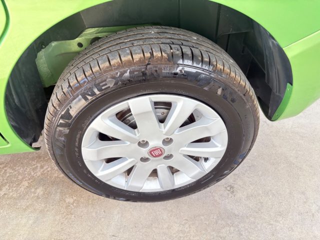 FIAT Qubo usata, con Volante in pelle