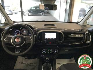 FIAT 500L usata, con Cronologia tagliandi