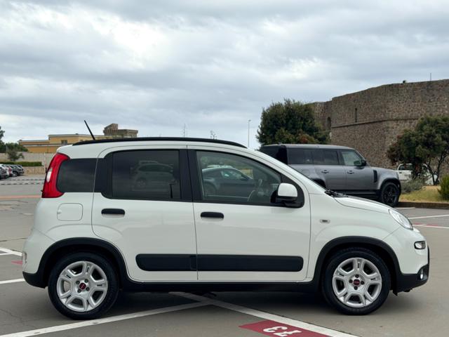 FIAT Panda usata, con Antifurto
