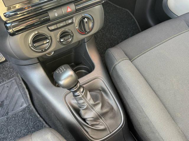 CITROEN C3 usata, con Immobilizzatore elettronico