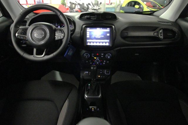 JEEP Renegade usata, con Controllo automatico clima