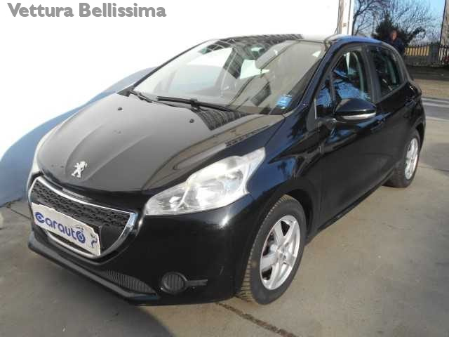 PEUGEOT 208 usata, con Controllo trazione