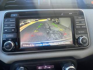 NISSAN Micra usata, con Immobilizzatore elettronico