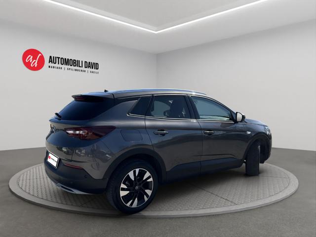 OPEL Grandland X usata, con Airbag Passeggero