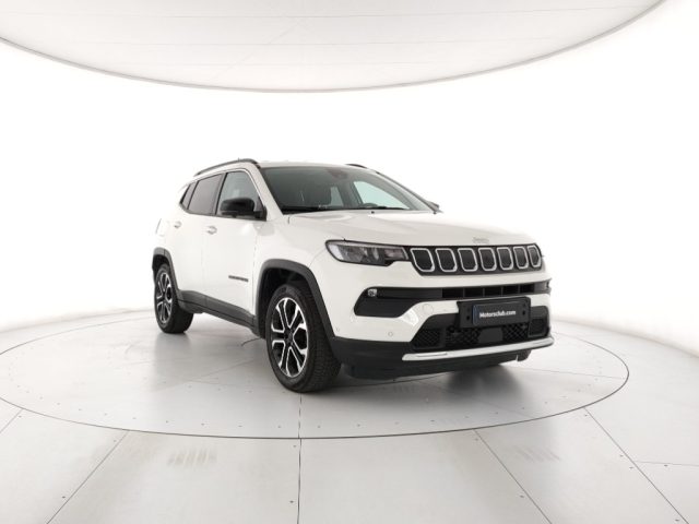 JEEP Compass usata, con Antifurto