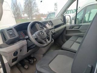 VOLKSWAGEN Crafter usata, con Boardcomputer