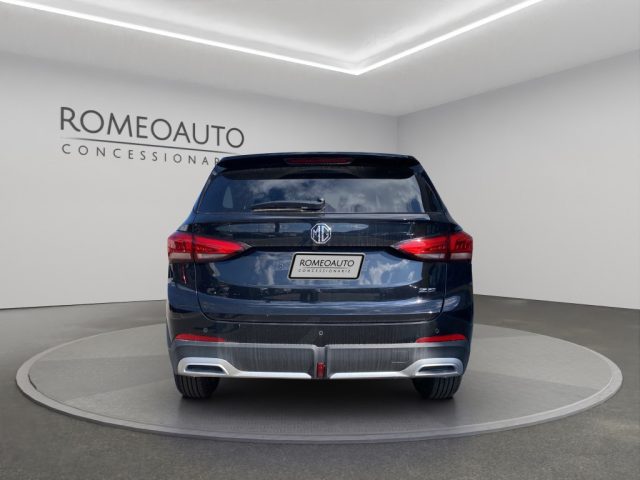 MG ZS usata, con Antifurto
