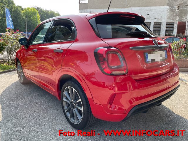 FIAT 500X usata, con Alzacristalli elettrici
