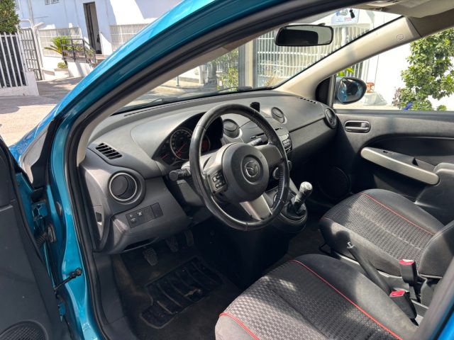MAZDA 2 usata, con Lettore CD