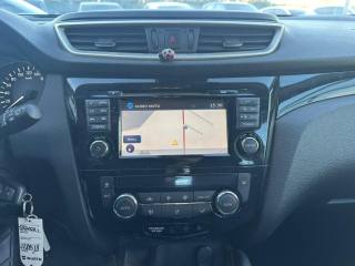 NISSAN Qashqai usata, con Autoradio
