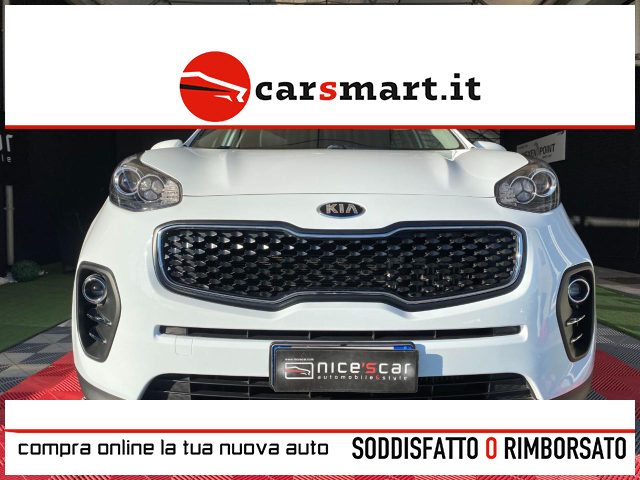 KIA Sportage usata, con Airbag