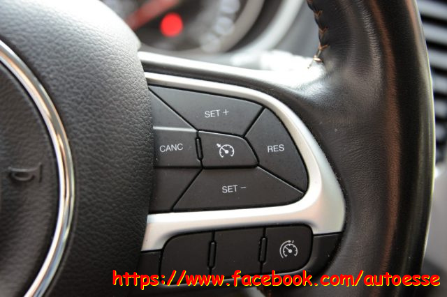 JEEP Compass usata, con Sistema di navigazione