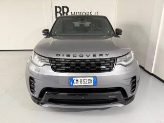 LAND ROVER Discovery usata, con Airbag