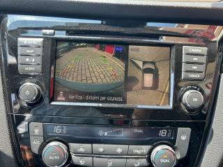 NISSAN Qashqai usata, con USB