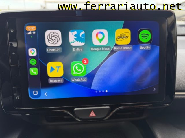 TOYOTA Yaris Cross usata, con Immobilizzatore elettronico