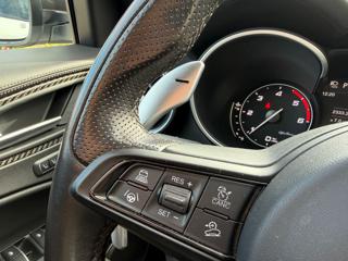 ALFA ROMEO Stelvio usata, con Volante in pelle