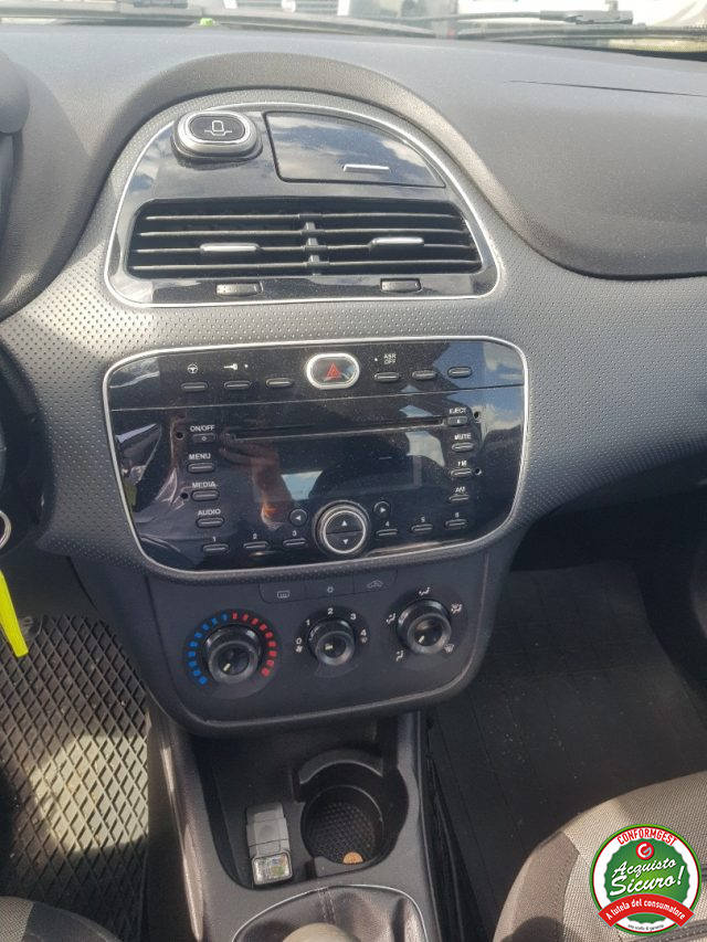 FIAT Punto Evo usata, con Alzacristalli elettrici