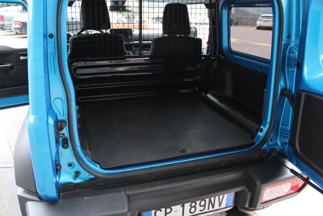 SUZUKI Jimny usata, con Cruise Control