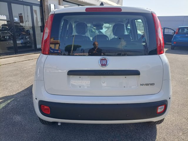 FIAT Panda usata, con Chiusura centralizzata
