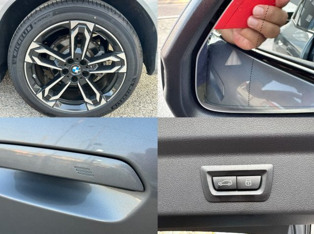 BMW X2 usata, con Cruise Control
