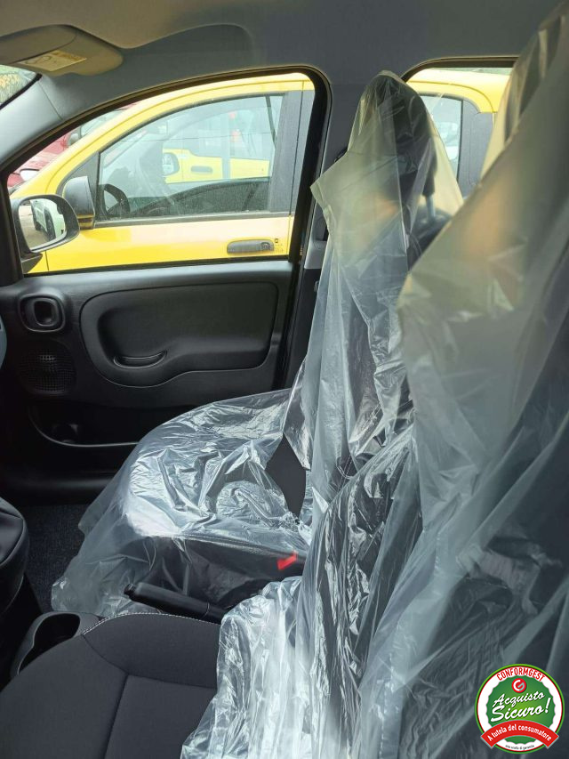 FIAT Panda usata, con Boardcomputer