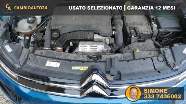 CITROEN C4 Cactus usata, con ESP