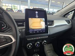 RENAULT Captur usata, con Vetri oscurati