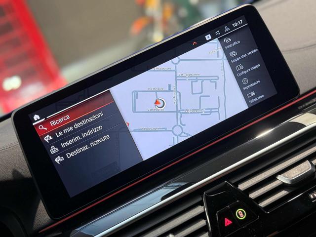 BMW 640 usata, con Sistema di navigazione