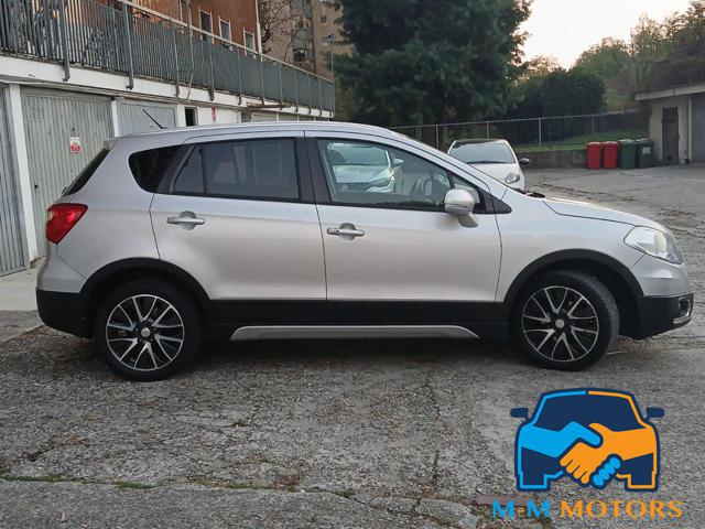 SUZUKI S-Cross usata, con Airbag Passeggero