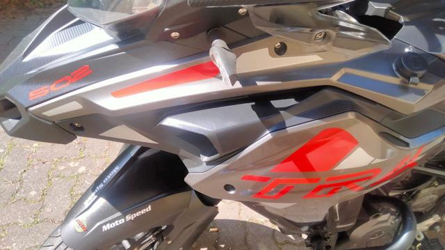 BENELLI TRK 502 usata 12