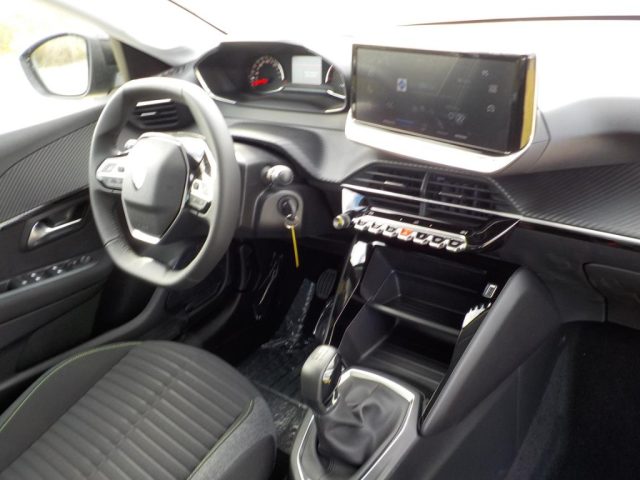 PEUGEOT 208 usata, con Controllo elettronico della corsia