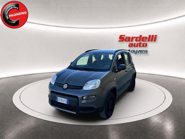 FIAT Panda usata, con Airbag