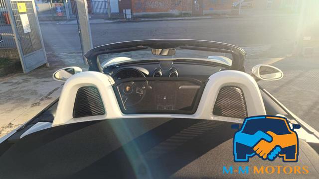 PORSCHE Boxster usata, con Immobilizzatore elettronico