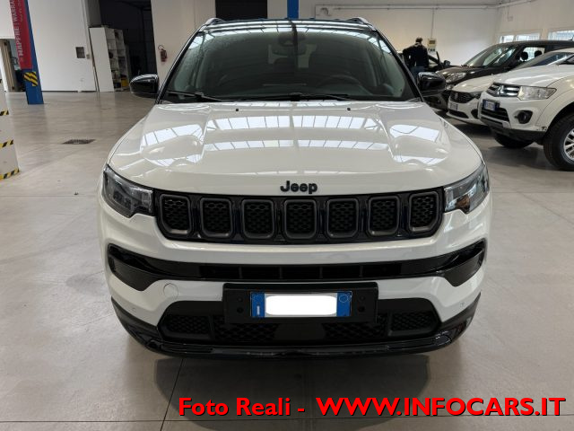 JEEP Compass usata, con Controllo automatico clima