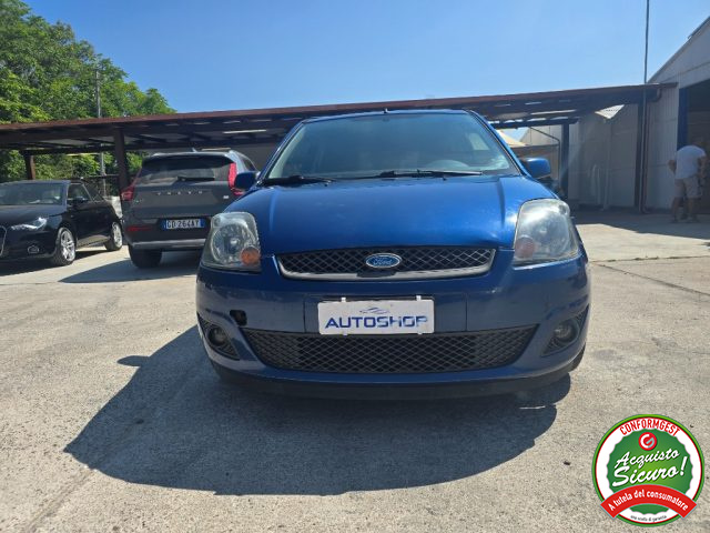FORD Fiesta usata, con Airbag