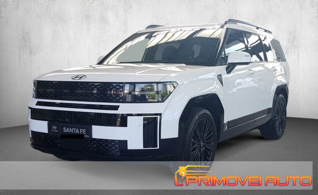 HYUNDAI Santa Fe usata, con Cerchi in lega