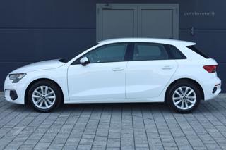 AUDI A3 usata, con Spoiler