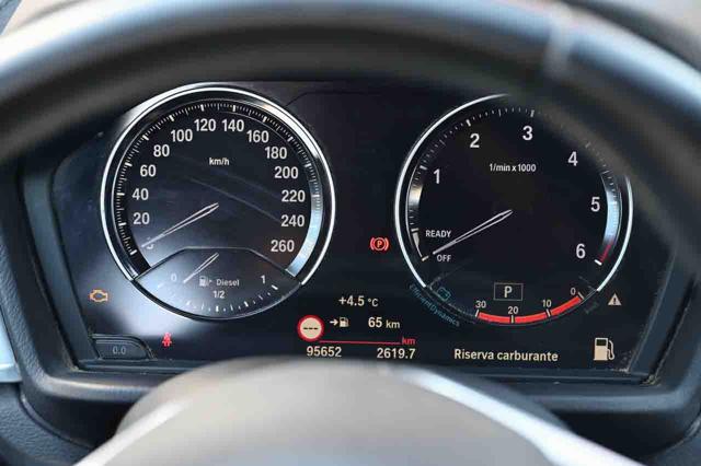 BMW X2 usata, con Filtro antiparticolato