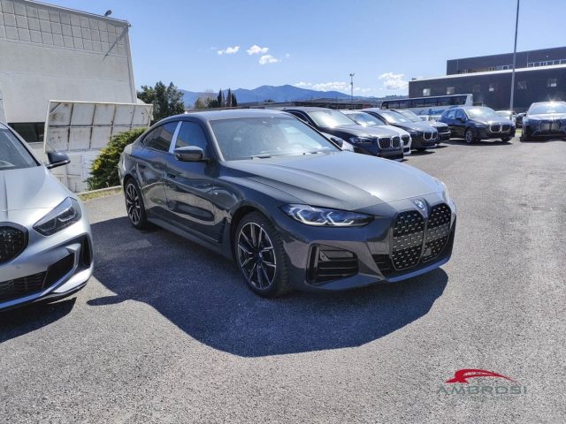BMW 420 usata 1