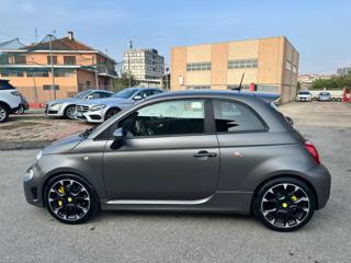 ABARTH 595 Competizione usata, con Boardcomputer