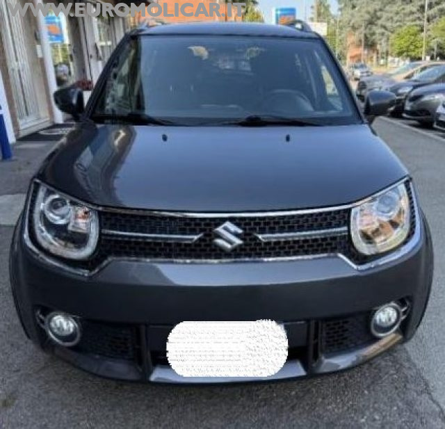 SUZUKI Ignis usata, con ABS
