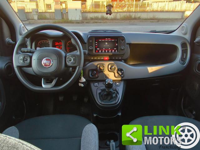 FIAT Panda usata, con Controllo trazione