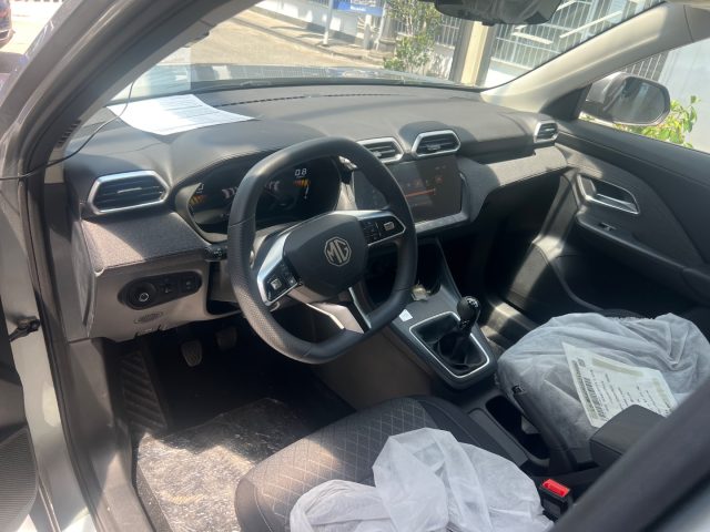 MG ZS usata, con Touch screen