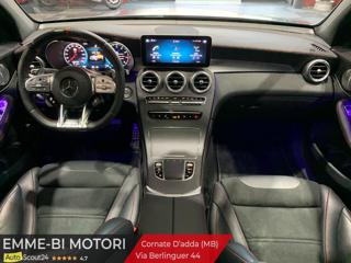 MERCEDES-BENZ GLC 43 AMG usata, con ESP